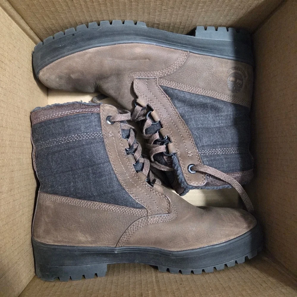 Timberland waterproof winter